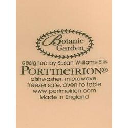 REDUCED PRICE! Portmeirion Vase - Stunning Garden &Butterflies design - NEW