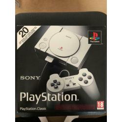 Sony PlayStation Classic Console