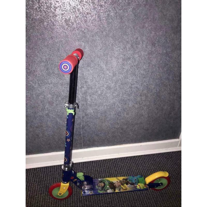 Toy story 4 scooter