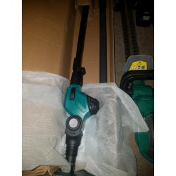 Ferrex cordless hedge trimmer
