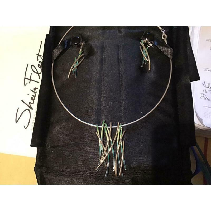 Sheila Fleet Jewellery from Orkney