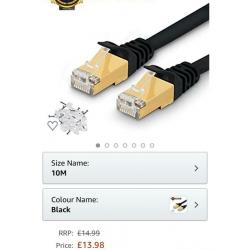 Ethernet cable
