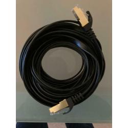 Ethernet cable