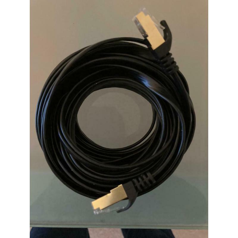 Ethernet cable