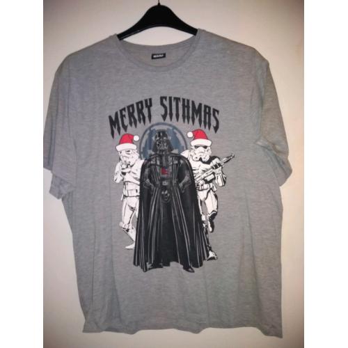 Star wars Sithmas Christmas t-shirt