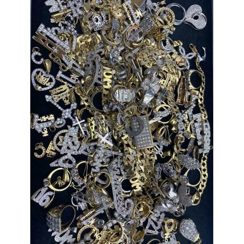 9ct Gold Jewellery Bulk Lot or Single Cheap