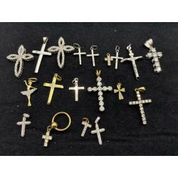 9ct Gold Jewellery Bulk Lot or Single Cheap