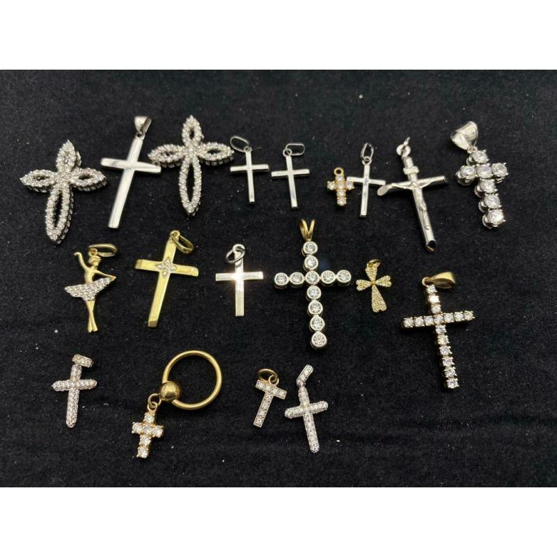 9ct Gold Jewellery Bulk Lot or Single Cheap