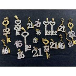 9ct Gold Jewellery Bulk Lot or Single Cheap