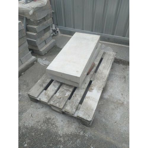 Precast concrete coping stone / sill - NEW