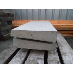 Precast concrete coping stone / sill - NEW