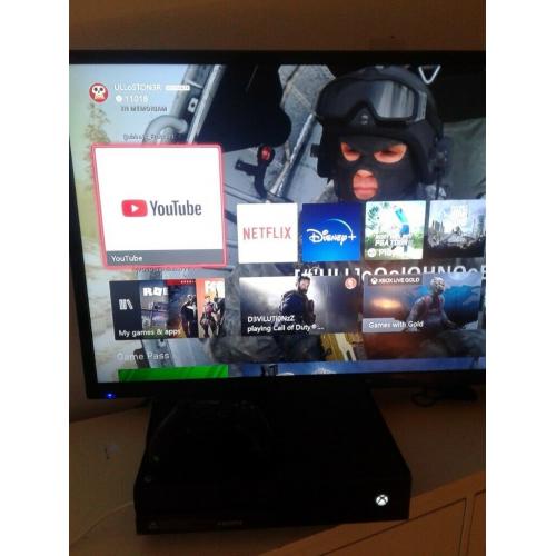 Xbox one 500gb
