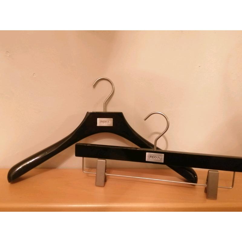 Coat hangers