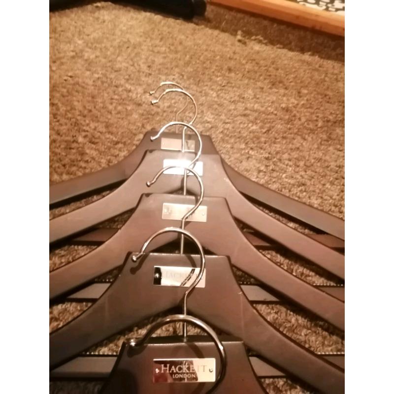 Coat hangers