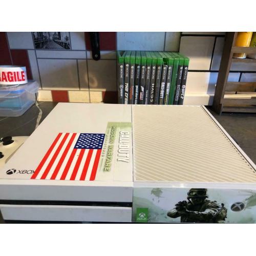 X box 1 bundle 13 games