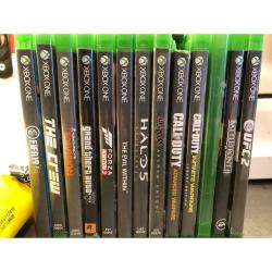 X box 1 bundle 13 games