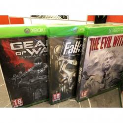 X box 1 bundle 13 games