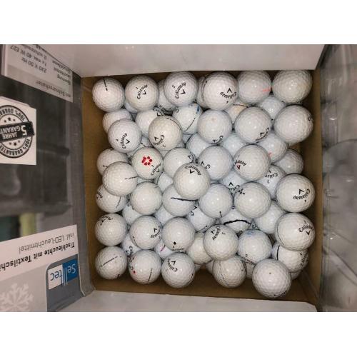 Callaway supersoft golf balls