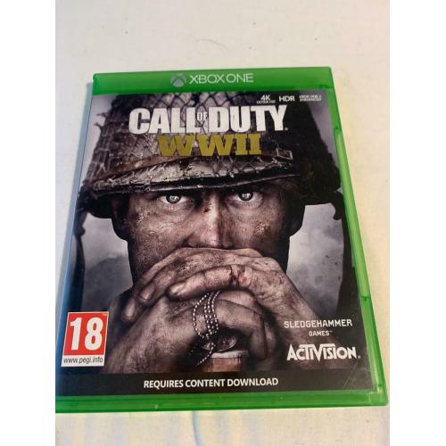 Call of duty WW2