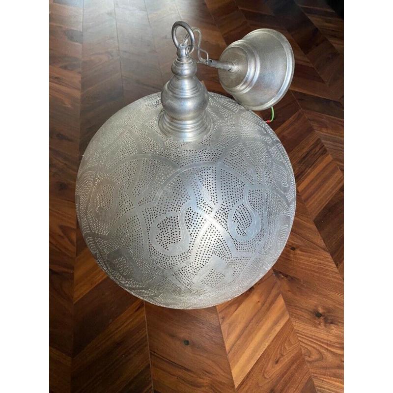 Beautiful Lombok Ceiling Lamp. Bargain.