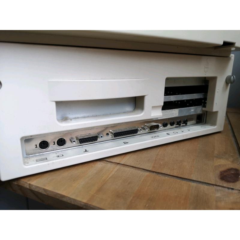 Retro Vintage Compaq Presario CDS 524 All In One PC