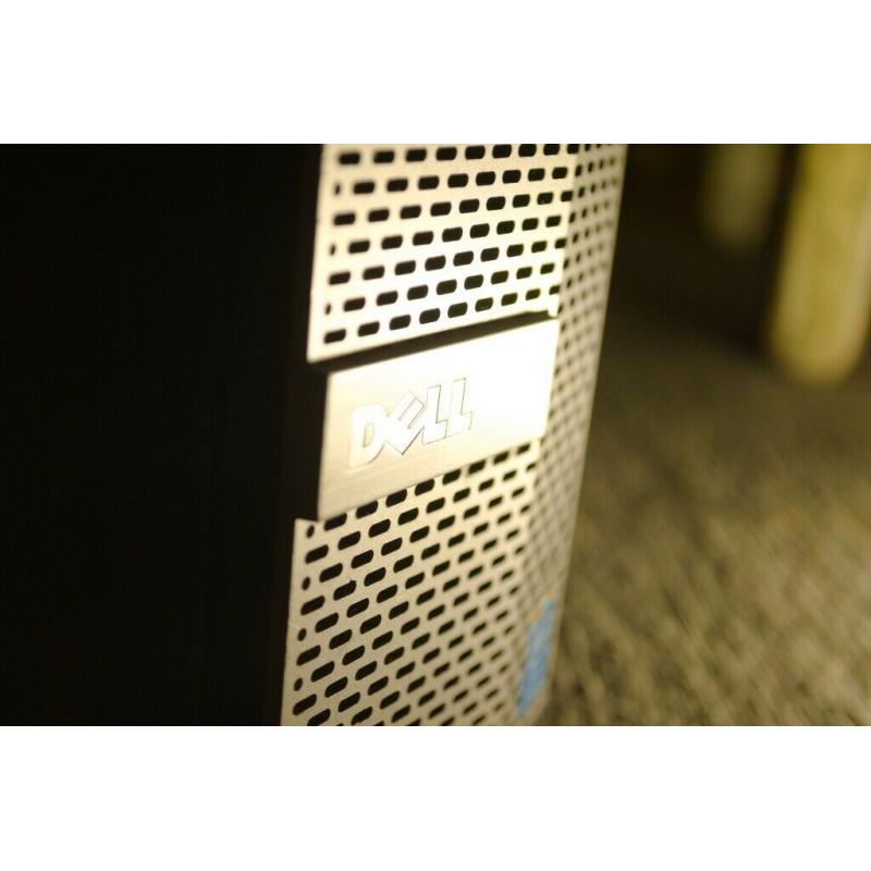 Dell OptiPlex 3020 i3 8GB Ram 500GB HDD Windows 10 (can also be a covert gaming pc)