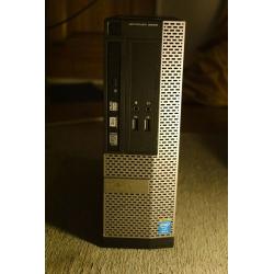 Dell OptiPlex 3020 i3 8GB Ram 500GB HDD Windows 10 (can also be a covert gaming pc)