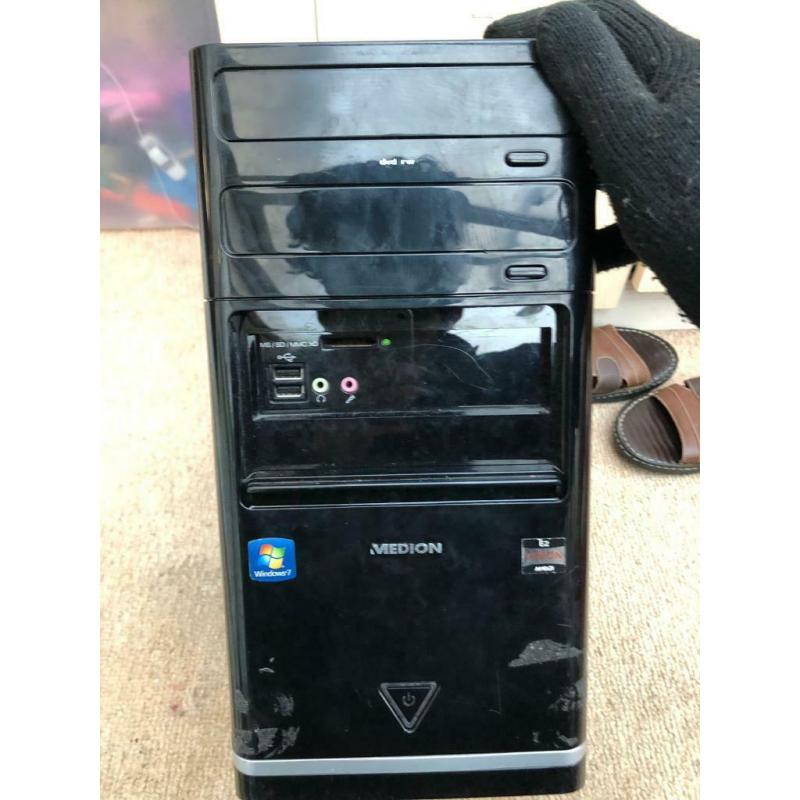 Median pc (read description)