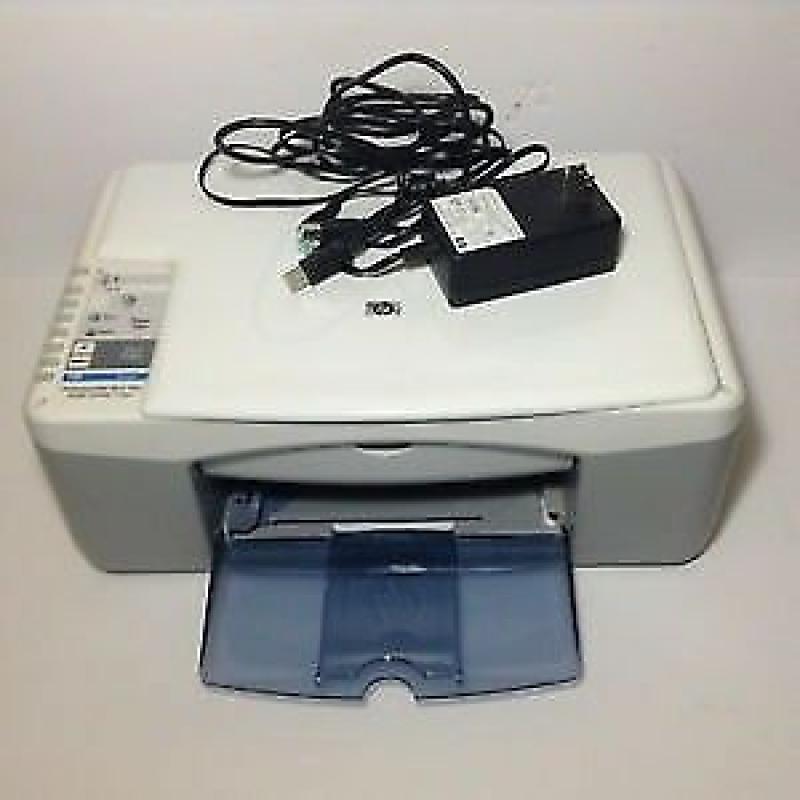 HP DeskJet F380