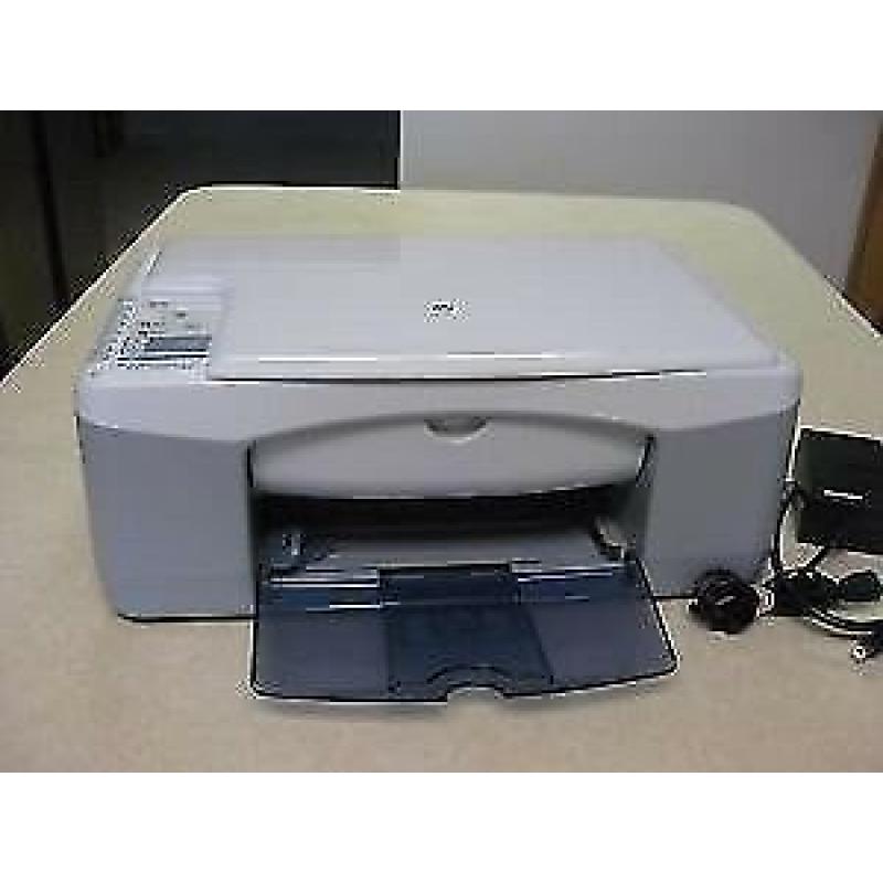 HP DeskJet F380
