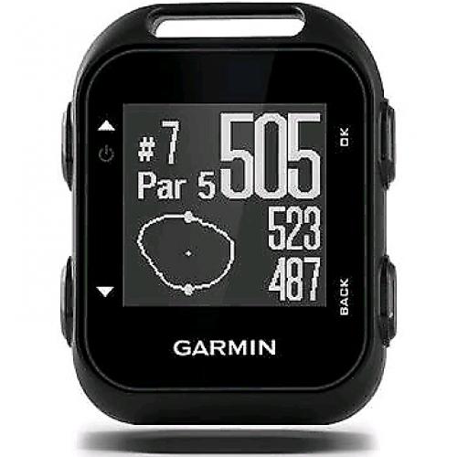 Garmim approach G10