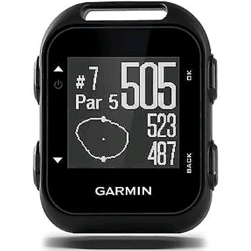 Garmim approach G10