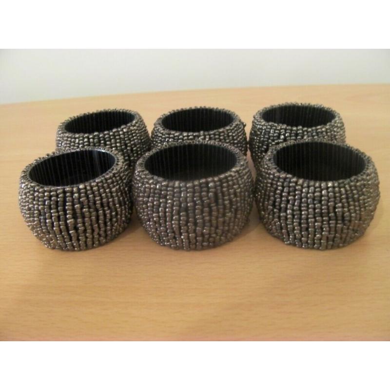 Table Napkin Rings
