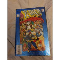 Marvels-X-men 2099 vol 1(1993)