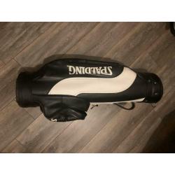 Retro Spalding Golf Bag