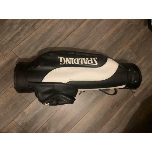 Retro Spalding Golf Bag