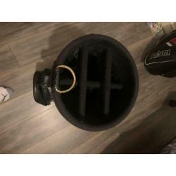 Retro Spalding Golf Bag
