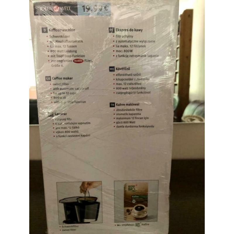 Coffee Maker