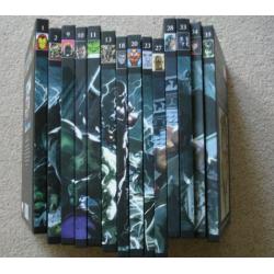 Ultimate Marvel Graphic Novels