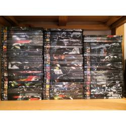 Ultimate Marvel Graphic Novels