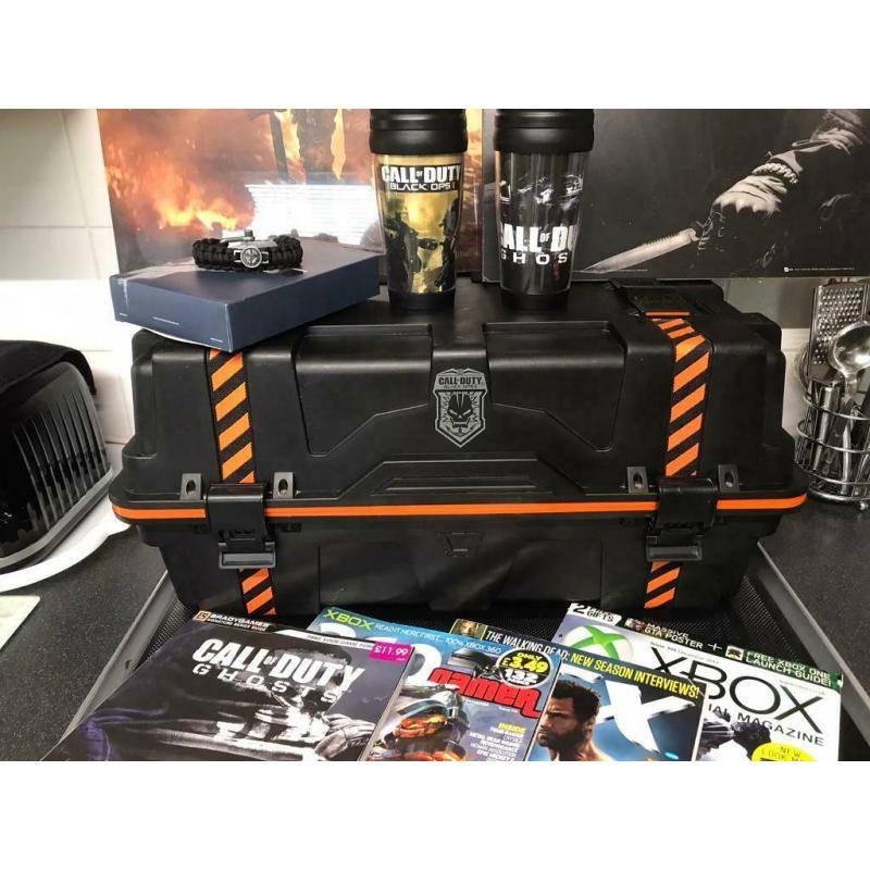 Job lot of call of duty