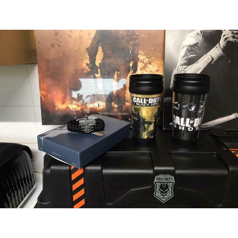 Job lot of call of duty