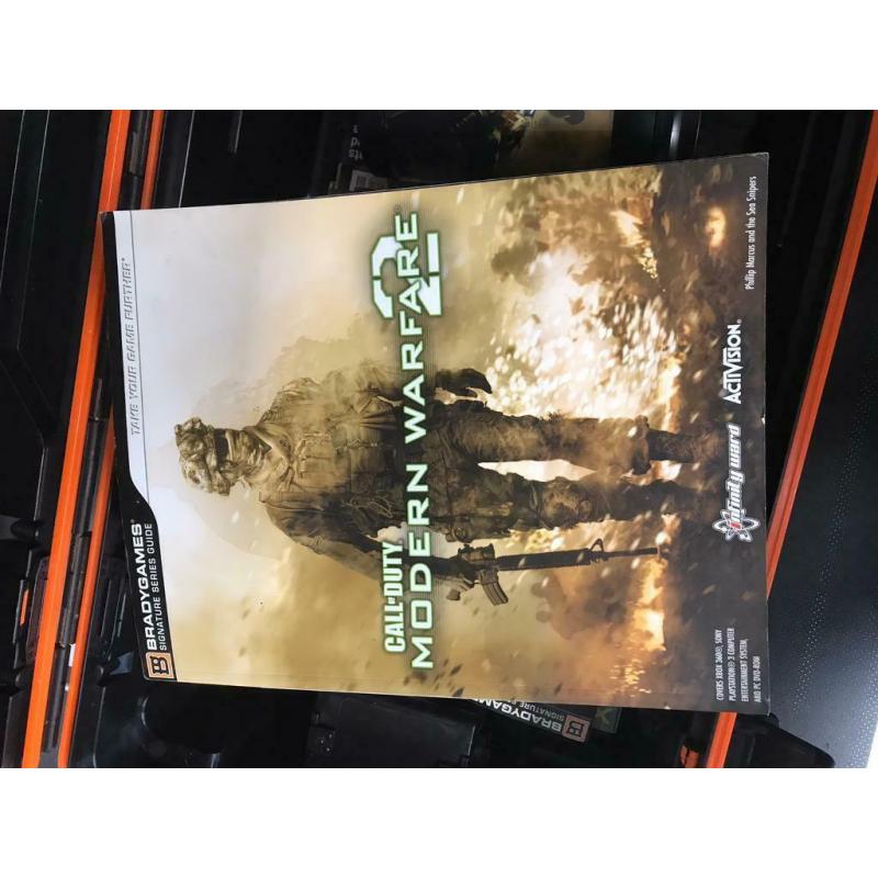 Job lot of call of duty
