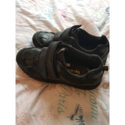 Boys school shoes/trainers