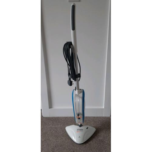 Vax Duet Master S7 steamer