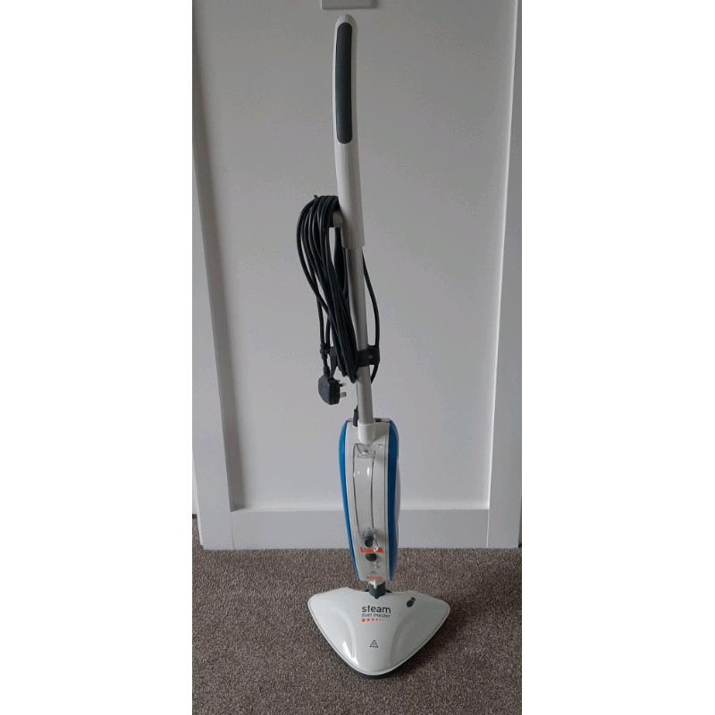 Vax Duet Master S7 steamer