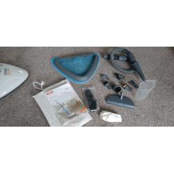 Vax Duet Master S7 steamer