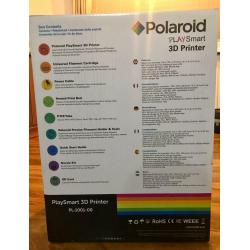 Polaroid Play Smart 3D Printer. FREE UK delivery.