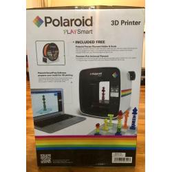 Polaroid Play Smart 3D Printer. FREE UK delivery.