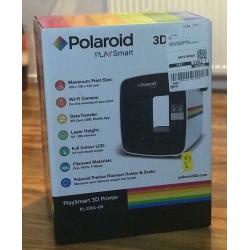 Polaroid Play Smart 3D Printer. FREE UK delivery.